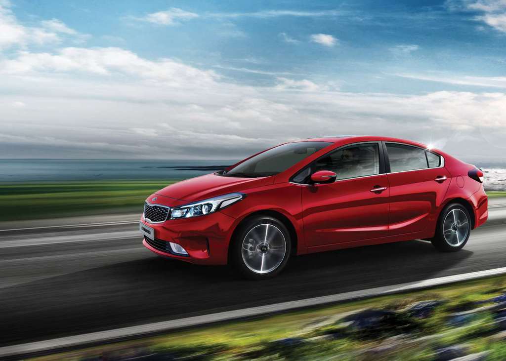 Yeni Kia Cerato Türkiye’de