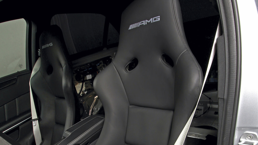 1020 HP’lik Mercedes E Serisi