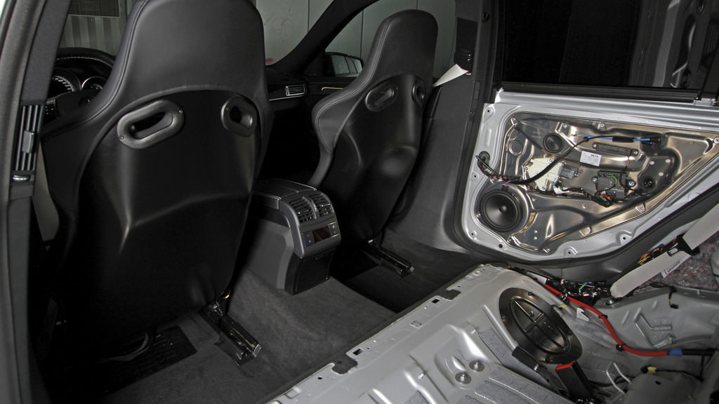 1020 HP’lik Mercedes E Serisi