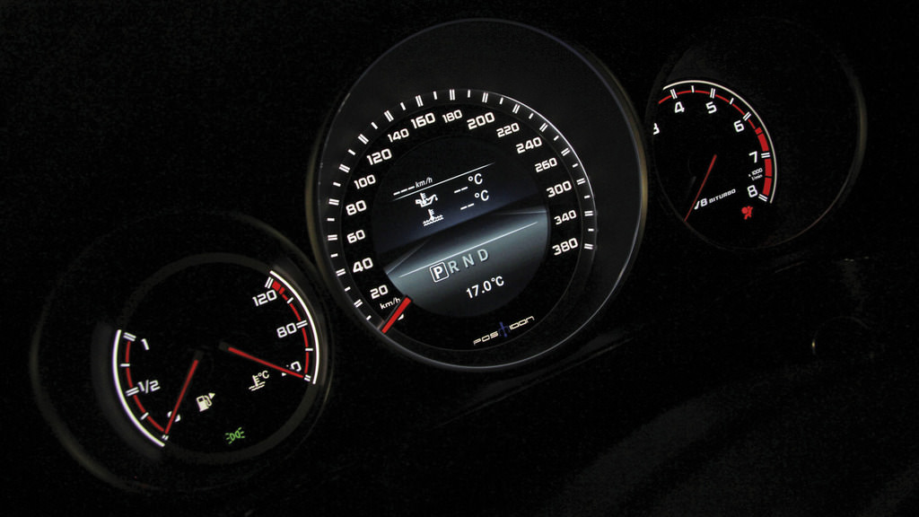 1020 HP’lik Mercedes E Serisi