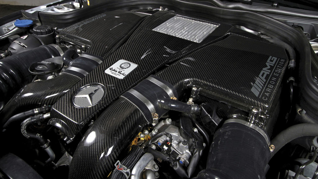 1020 HP’lik Mercedes E Serisi