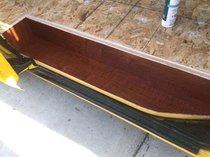 Eski Minibüsü Bakın Ne Hale Getirdi?  .