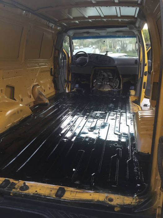 Eski Minibüsü Bakın Ne Hale Getirdi?  .