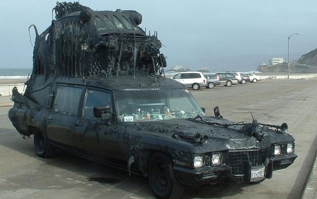 Dünyanın en ilginç otomobilleri