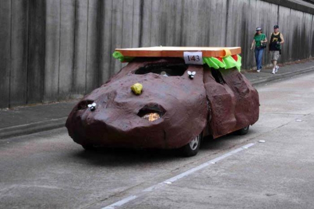 Dünyanın en ilginç otomobilleri