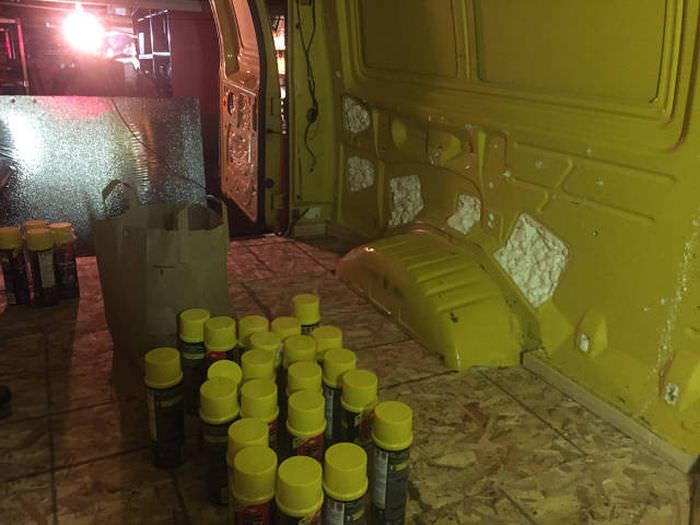 Eski Minibüsü Bakın Ne Hale Getirdi?  .