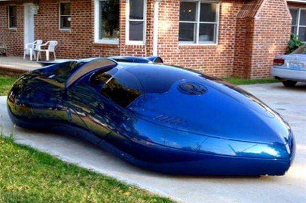 Dünyanın en ilginç otomobilleri