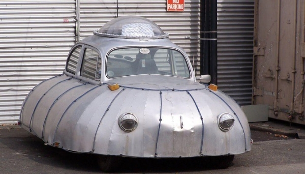 Dünyanın en ilginç otomobilleri