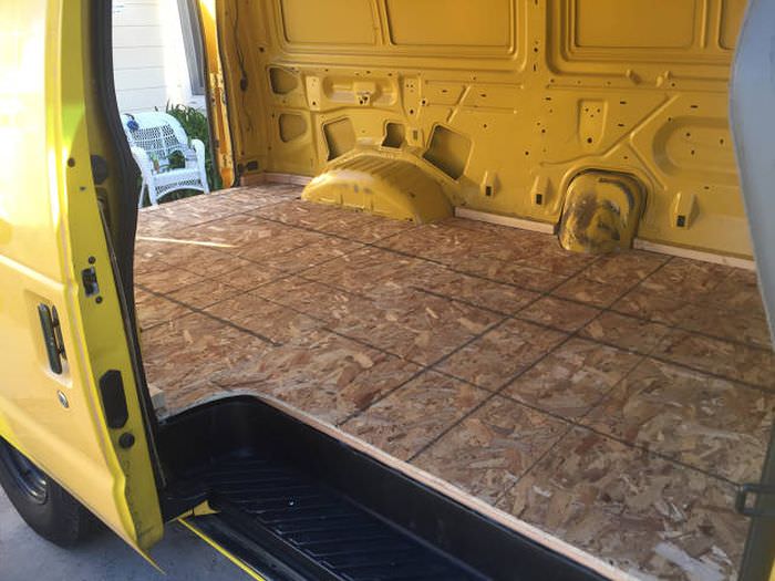 Eski Minibüsü Bakın Ne Hale Getirdi?  .