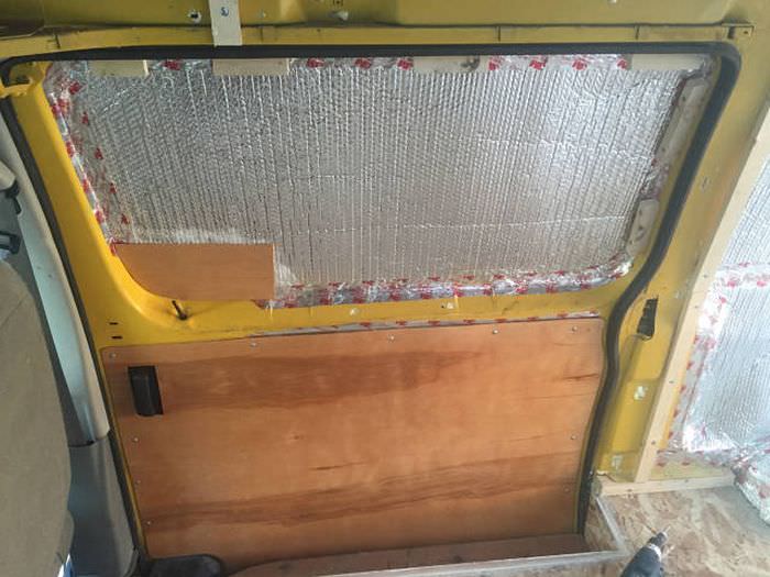 Eski Minibüsü Bakın Ne Hale Getirdi?  .