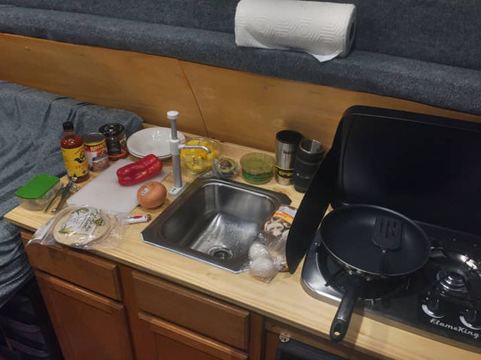 Eski Minibüsü Bakın Ne Hale Getirdi?  .