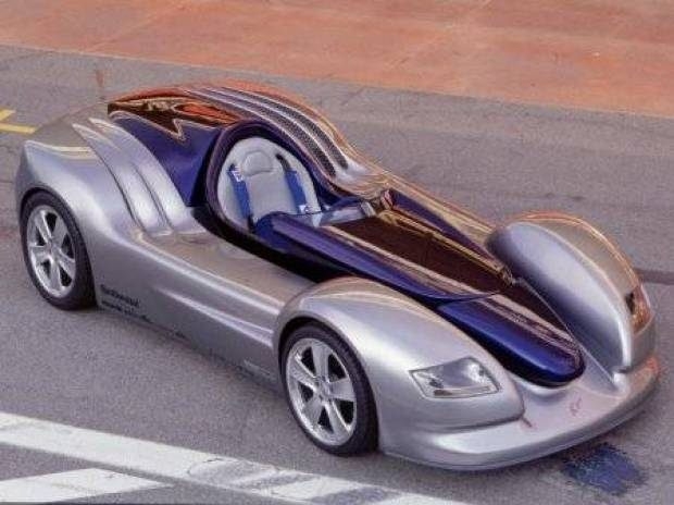 Dünyanın en ilginç otomobilleri