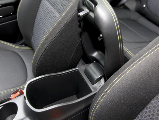 TEST · Kia Soul 1.6 CRDi DCT
