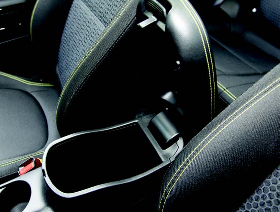 TEST · Kia Soul 1.6 CRDi DCT