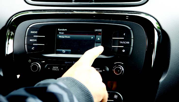 TEST · Kia Soul 1.6 CRDi DCT