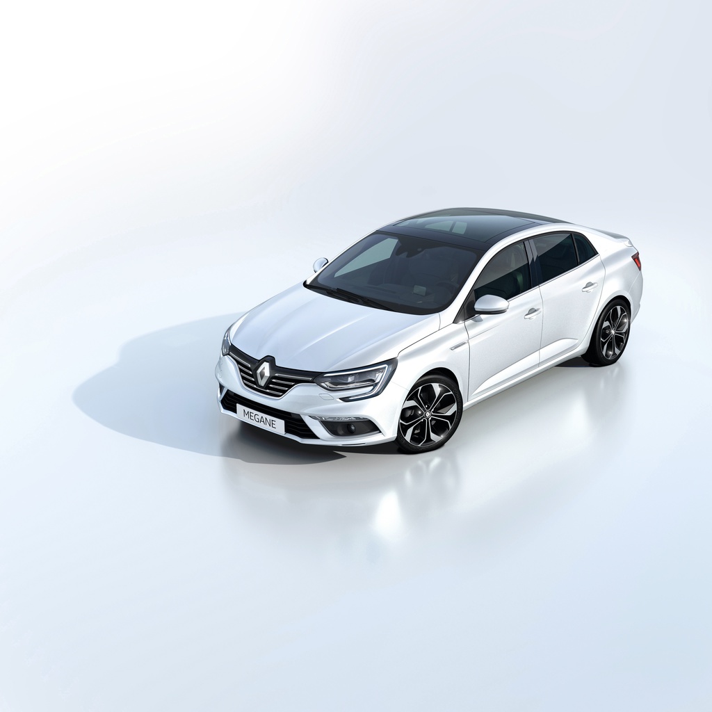 Efsane Geri Dönüyor : Yeni Renault Megane Sedan