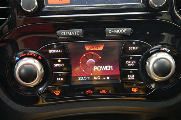 UZUN DÖNEM TESTİ · Nissan Juke 1.6 CVT