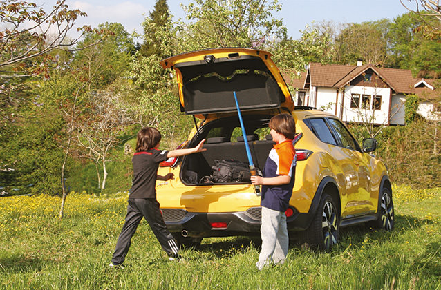 UZUN DÖNEM TESTİ · Nissan Juke 1.6 CVT