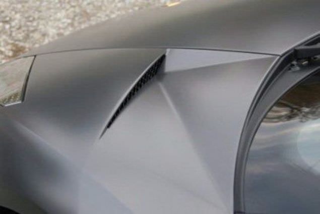 Evinde Lamborghini Yaptı