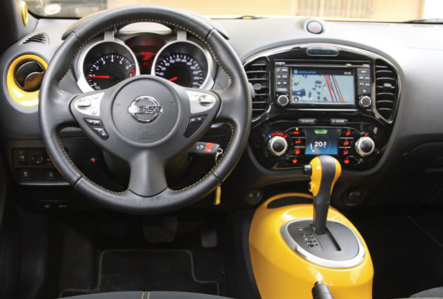 UZUN DÖNEM TESTİ · Nissan Juke 1.6 CVT