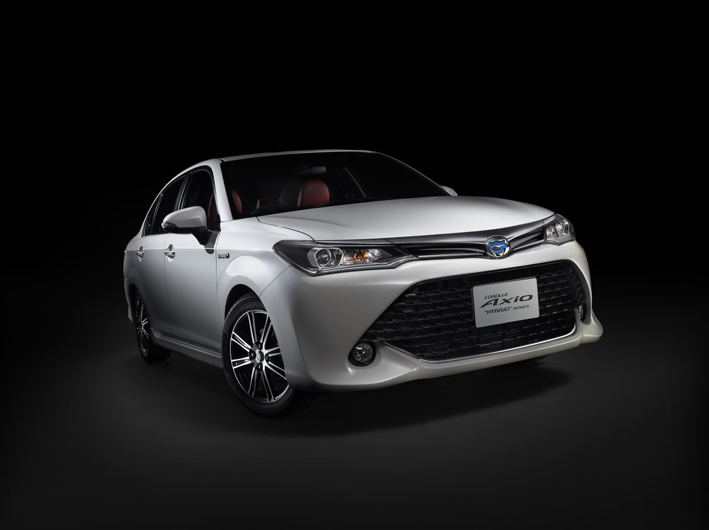 Toyota Corolla’ya 50.Yıla Özel Seri