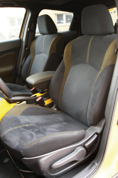 UZUN DÖNEM TESTİ · Nissan Juke 1.6 CVT