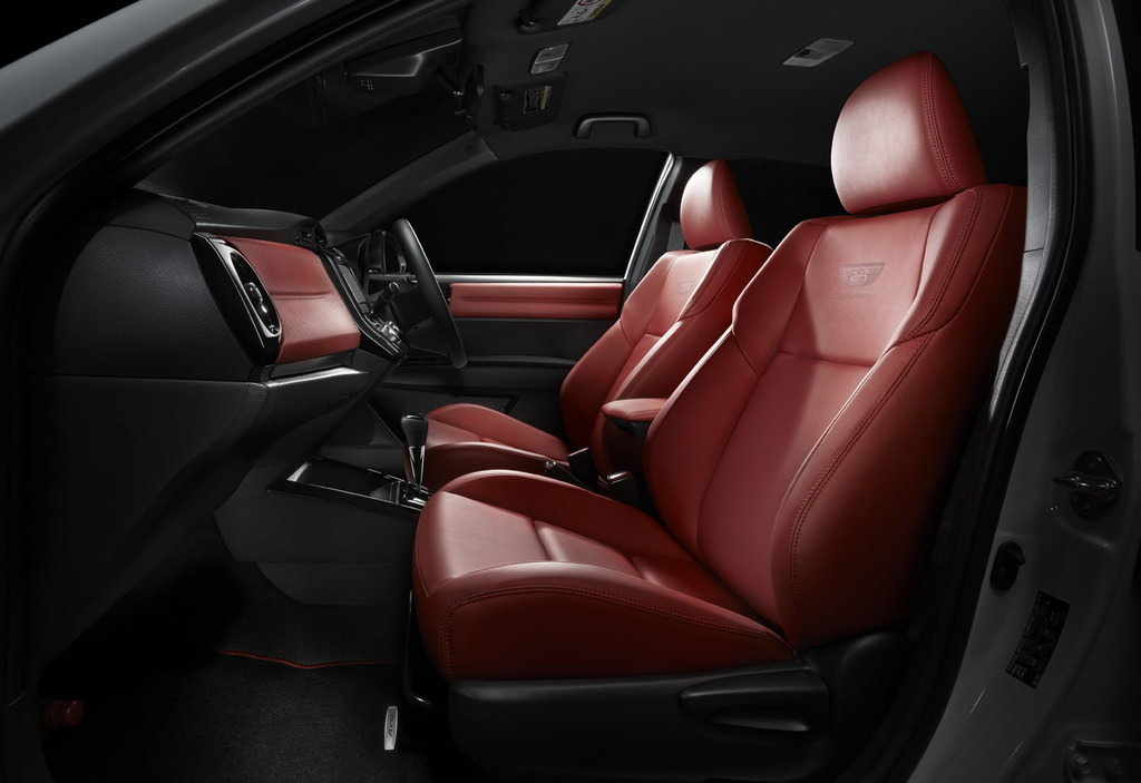 Toyota Corolla’ya 50.Yıla Özel Seri