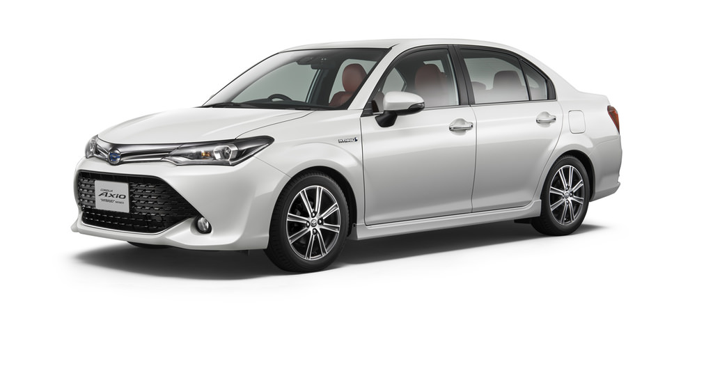 Toyota Corolla’ya 50.Yıla Özel Seri