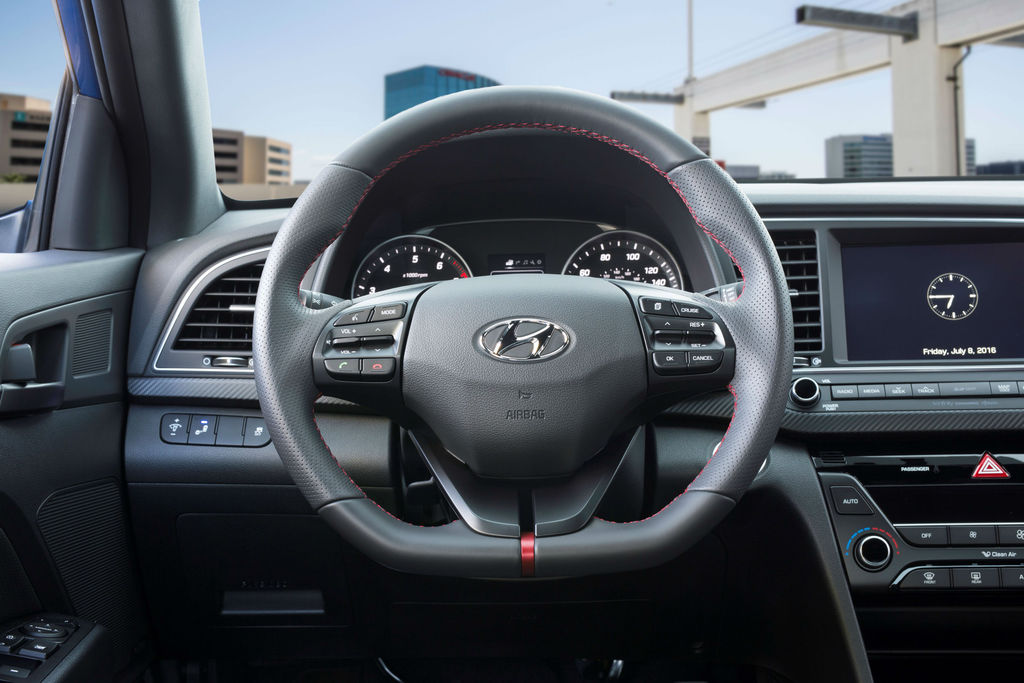 Hyundai Elantra’ya Performans Dokunuşu