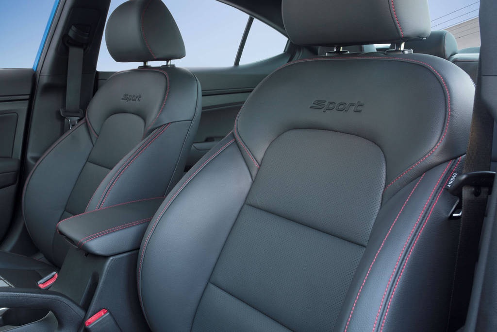 Hyundai Elantra’ya Performans Dokunuşu