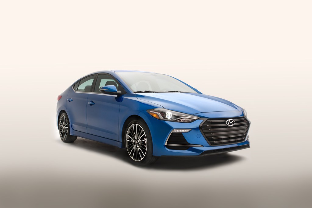 Hyundai Elantra’ya Performans Dokunuşu