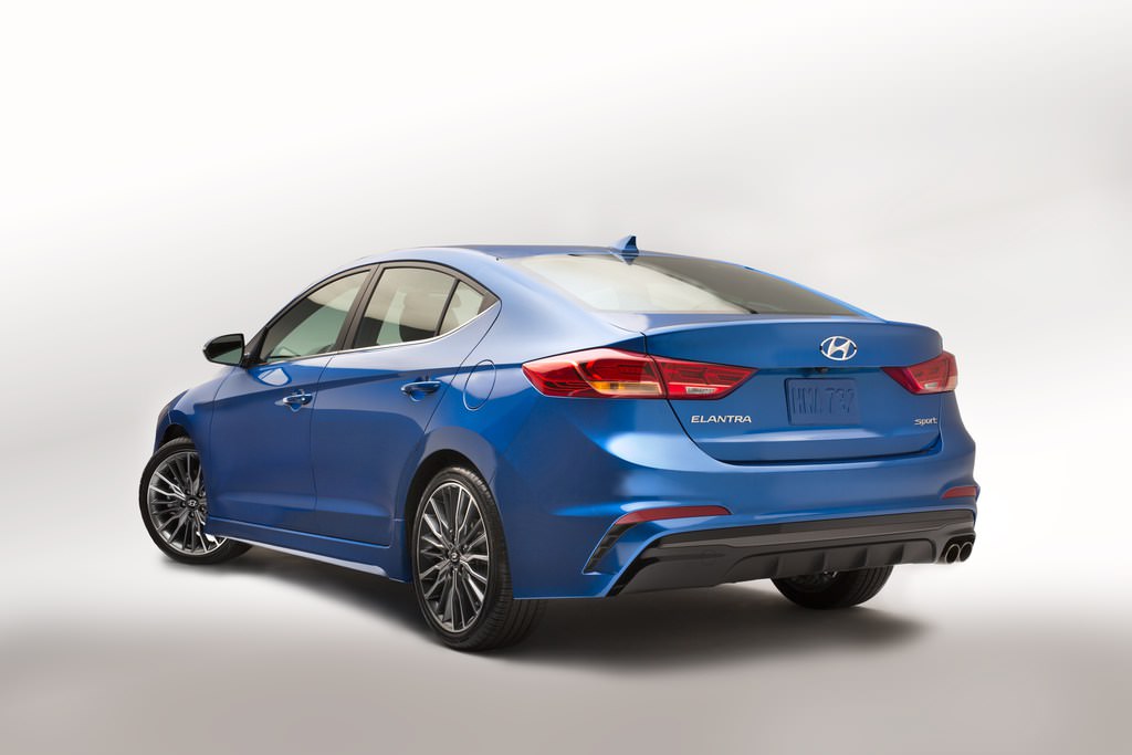 Hyundai Elantra’ya Performans Dokunuşu