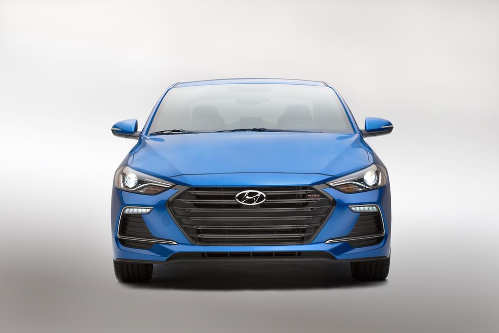 Hyundai Elantra’ya Performans Dokunuşu