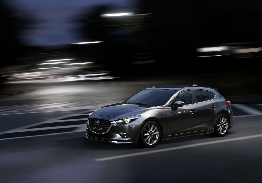 Mazda3’e Gençlik İksiri