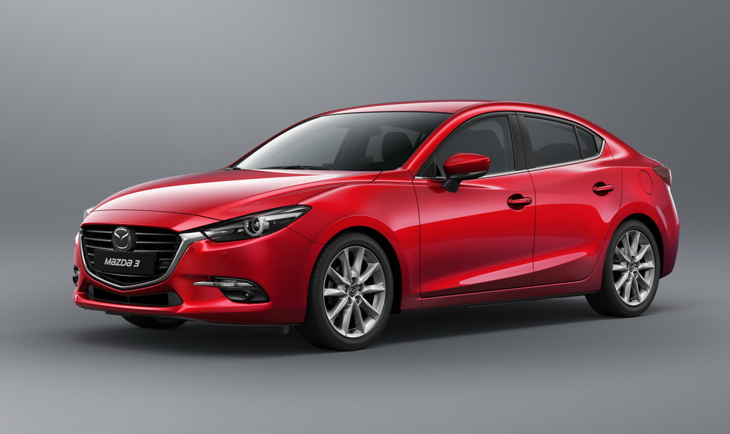 Mazda3’e Gençlik İksiri