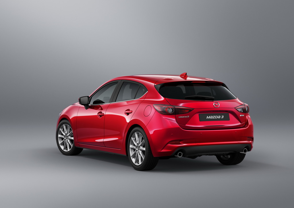 Mazda3’e Gençlik İksiri