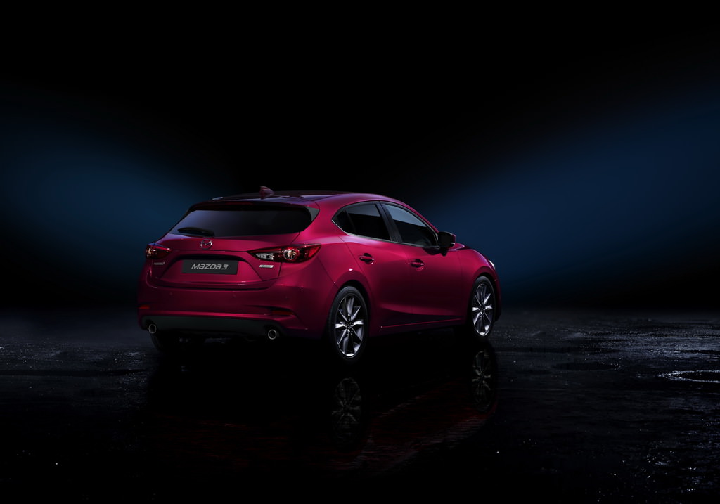 Mazda3’e Gençlik İksiri