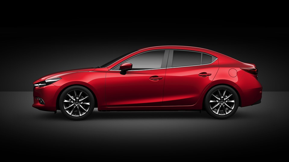 Mazda3’e Gençlik İksiri