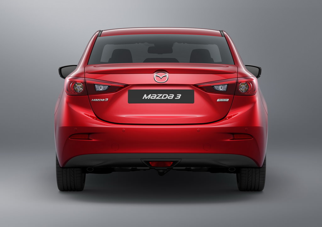 Mazda3’e Gençlik İksiri