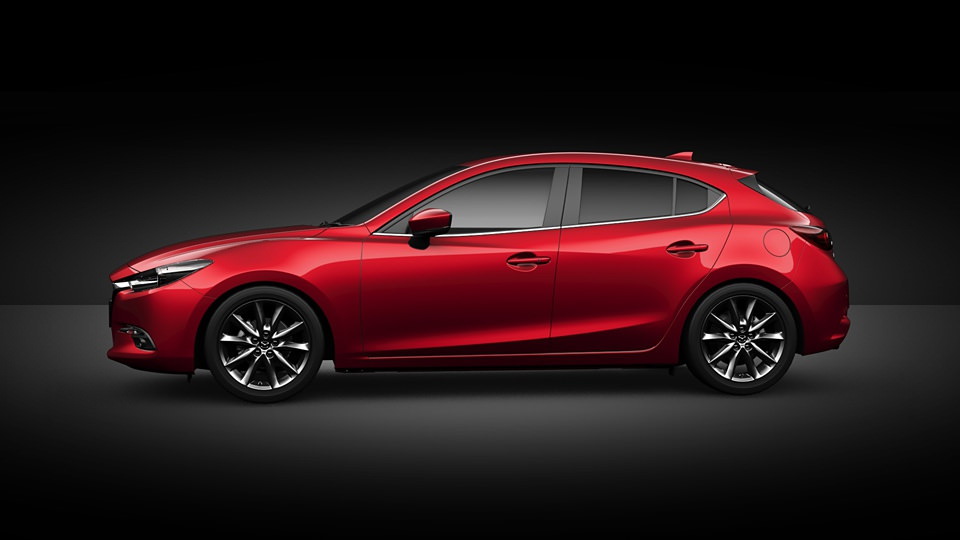 Mazda3’e Gençlik İksiri