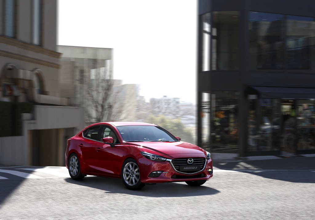 Mazda3’e Gençlik İksiri