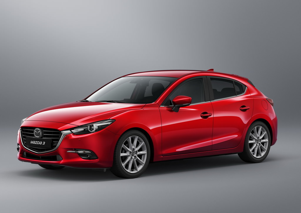 Mazda3’e Gençlik İksiri