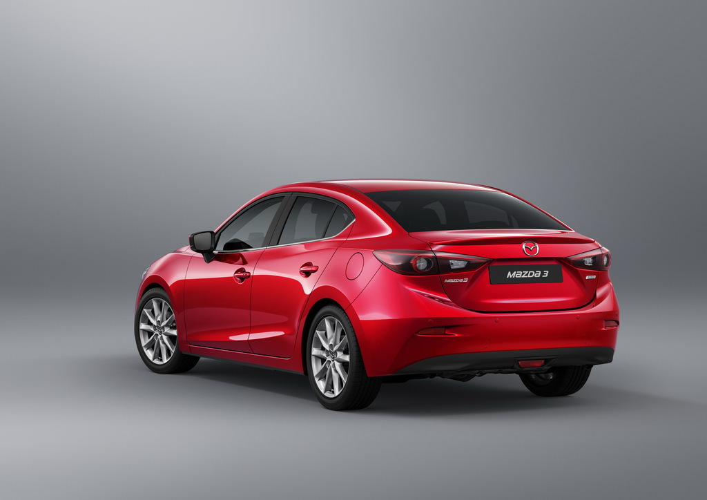 Mazda3’e Gençlik İksiri