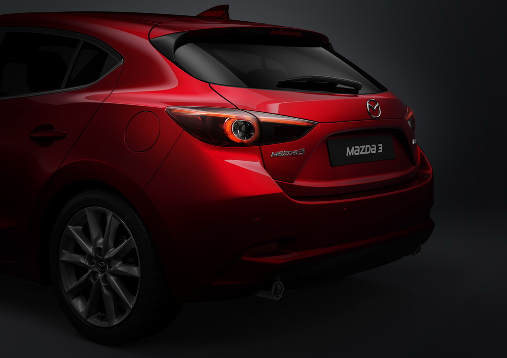 Mazda3’e Gençlik İksiri