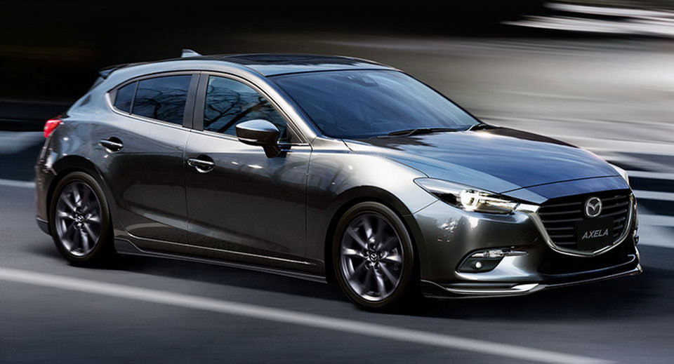 Mazda3’e Gençlik İksiri