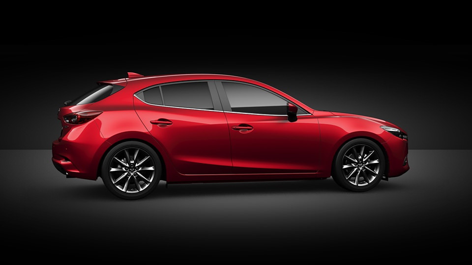 Mazda3’e Gençlik İksiri
