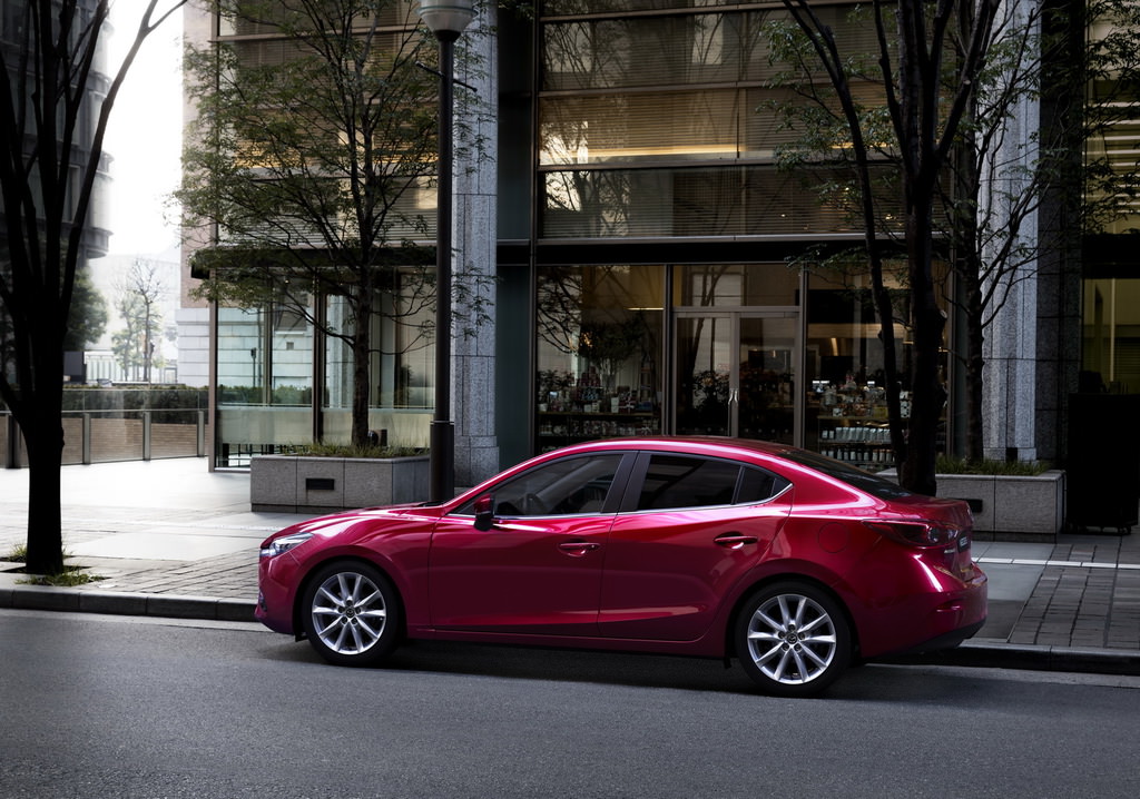 Mazda3’e Gençlik İksiri