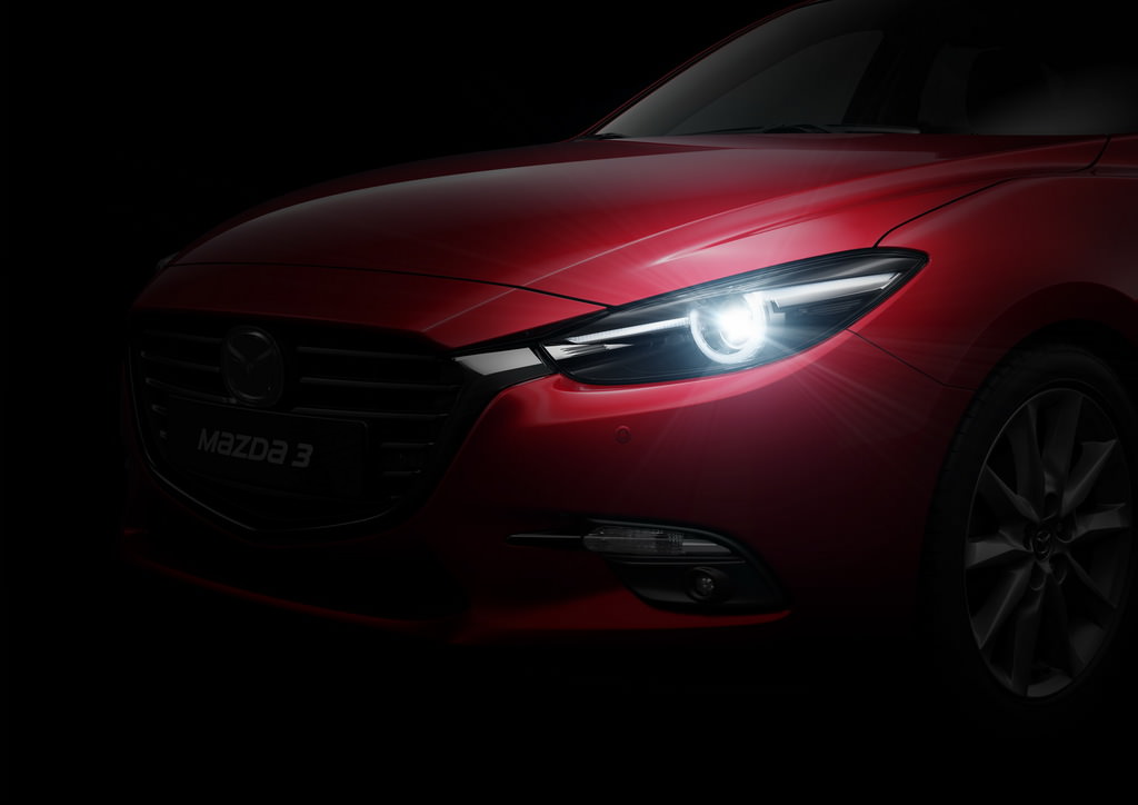 Mazda3’e Gençlik İksiri