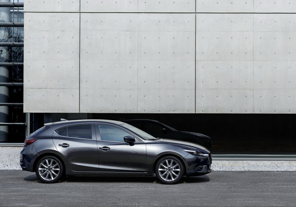 Mazda3’e Gençlik İksiri