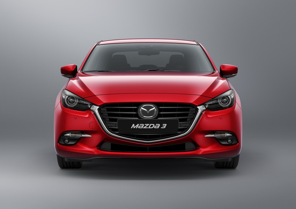 Mazda3’e Gençlik İksiri